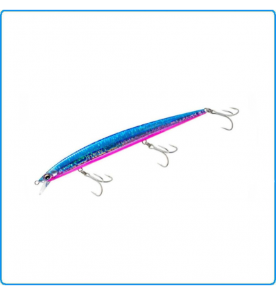 ARTIFICIALE DUEL HARDCORE MINNOW 210F FLOATING 34g 210mm COLOR HBP