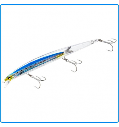 ARTIFICIALE DUEL HARDCORE MINNOW 150S 22g COLOR SMIW