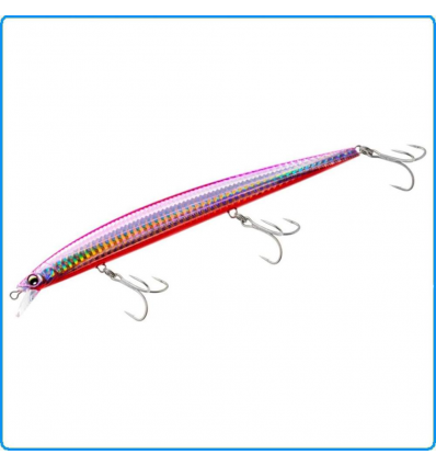 Artificiale Duel Hardcore minnow 150F 20g HPKR da spinning spigola serra dentice