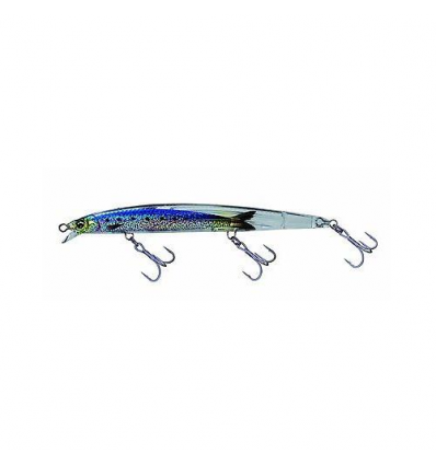 ARTIFICIALE DUEL HARDCORE MINNOW 130F 13g 1/2oz COLOR SMIW