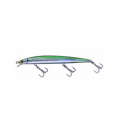 ARTIFICIALE DUEL HARDCORE MINNOW 130F 13g 1/2oz COLOR HOKS