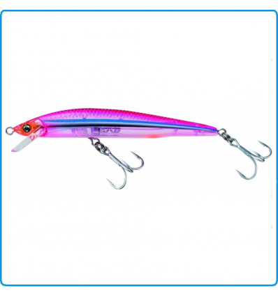 ARTIFICIALE DUEL HARDCORE MINNOW 90F 6g 1/4oz UV SPECIAL COLOR KPKN