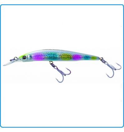 ARTIFICIALE DUEL HARDCORE MINNOW 90S 8g 5/16oz SINKING COLOR HCA