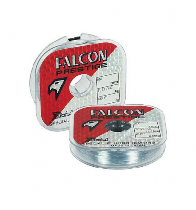 FLUOROCARBON FALCON PRESTIGE DIAMETRO 0.35 CARICO 12.64KG MT100