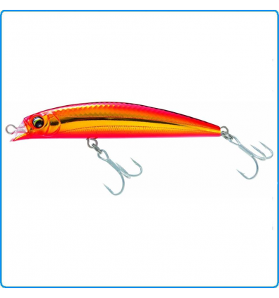 Artificiale spinning mare lago Duel Lipless minnow 90F HGR esca da spigola trota
