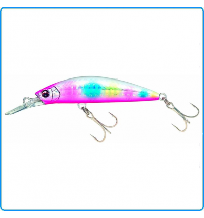 ARTIFICIALE DUEL HARDCORE MINNOW HEAVY SINKING 70S 15g 1/2oz COLORE HRCA