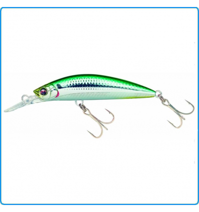 Artificiale Duel Hardcore minnow heavy sinking 70S 15g HOKS esca spinning mare