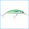 Artificiale Duel Hardcore minnow heavy sinking 70S 15g HOKS esca spinning mare