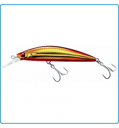 Artificiale Duel Hardcore minnow heavy sinking 90S 26g HGR da pesca spinning 