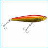 Artificiale Duel Silver Dog 90mm 13g floating WHGR esca da spinning mare lago
