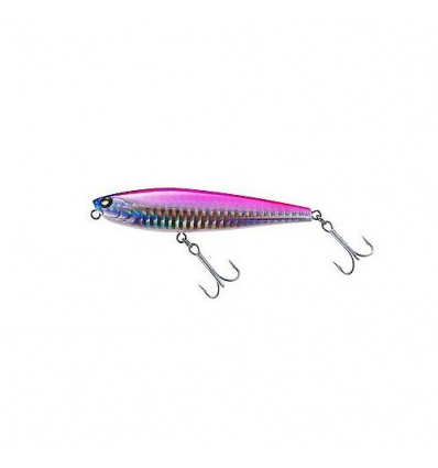 ARTIFICIALE DUEL SILVER DOG 90mm 13g 1/2 oz FLOATING COLOR SHP