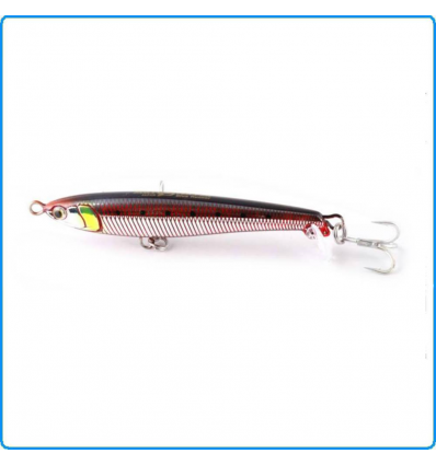 ARTIFICIALE MARIA FLA-PEN BLUE RUNNER 115S 38g B02D PESCA SPINNING TONNO LECCIA