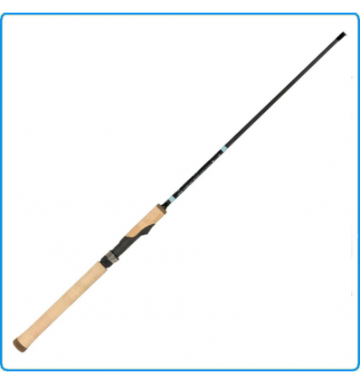 Canna da spinning mare G-Loomis E6X INSHORE 843S MGM 2.13m 8-17lb spigola serra