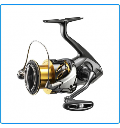 Mulinello Shimano Twinpower 4000FD Twin power da pesca spinning mare spigola