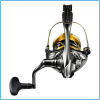 Mulinello Shimano Twinpower 4000FD Twin power da pesca spinning mare spigola