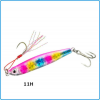 ARTIFICIALE MUCHO LUCIR AH EASY 60g 11H JIG SPINNING MARE PALAMITA LAMPUGA TONNI