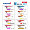 TOTANARA YAMASHITA EGI LIVE DEEP 3.5 22.5g 035 PKL PINK EGING SEPPIE CALAMARI