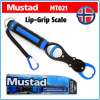 BOGA GRIP MUSTAD FISH GRIP PINZA PER MASCELLE PESCI DENTICE BARRACUDA RICCIOLA