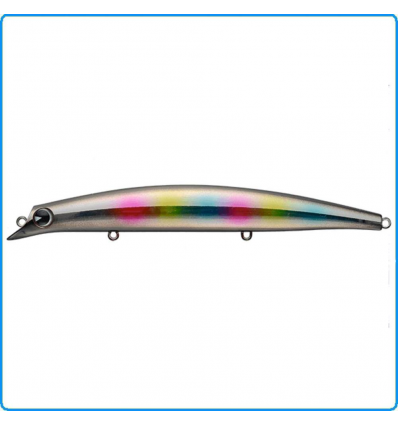 ARTIFICIALE IMA SASUKE REPPA 140F 140mm 20g 114 LIPLESS SPINNING MARE PESCA RIVA