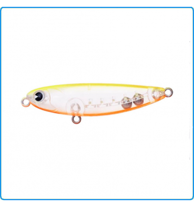 ARTIFICIALE IMA PUGACHEVS COBRA 60 WTD 6g 024 ESCA PESCA SPINNING MARE SPIGOLA