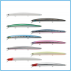 ARTIFICIALE IMA LONG JERK KO 175S 175mm 28g 009 PESCA SPINNING DA SPIGOLA SERRA