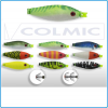 Totanara Colmic Misaki soft green glow colore 08 pesca tataki da calamari seppie