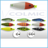 Totanara Colmic Misaki soft red head fluo 012 pesca tataki da calamari seppie