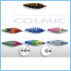 Totanara Colmic Misaki soft black glow fluo 012 pesca tataki da calamari seppie