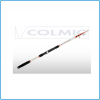 Canna da pesca bolentino telescopica regolabile Colmic Top Live 2.60m 3.10m 100g