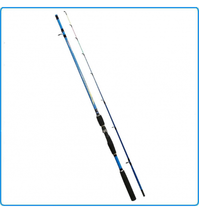 Canna da barca Colmic Panter Tataki da pesca eging calamaro seppia 2.10m 150g