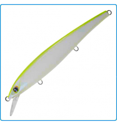 ARTIFICIALE SEASPIN EJA BULLET 130mm 28g GLWG PESCA SPINNING SPIGOLA BARRACUDA