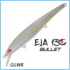 ARTIFICIALE SEASPIN EJA BULLET 130mm 28g GLWR SPINNING SPIGOLA SERRA LECCIA AMIA