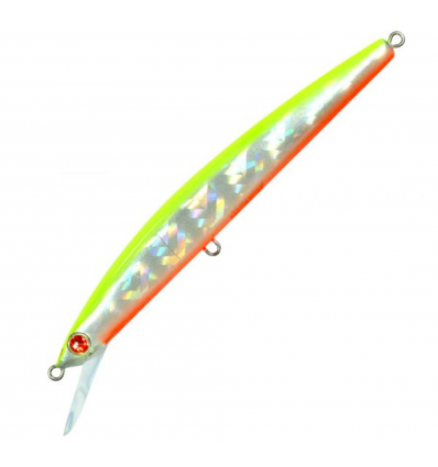 Artificiale spinning pesca mare lago spigola Seaspin Mommotti 115S GBA 115mm 13g