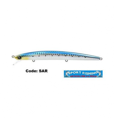 ARTIFICIALE SEASPIN MOMMOTTI 140 16g COLORE SAR SARDINA