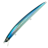 Artificiale da pesca Seaspin Mommotti 140ss BLU-AYU 16g long jerk spinning mare