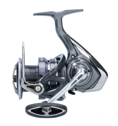 Mulinello Daiwa Exceler LT4000CXH spinning feeder inglese pesca mare lago fiume