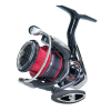 Mulinello Daiwa Fuego LT4000-CXH da pesca spinning feeder legering per mare lago