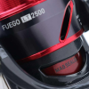 Mulinello Daiwa Fuego LT4000-CXH da pesca spinning feeder legering per mare lago