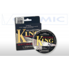 FLUOROCARBON 100% KING COLMIC KUREHA MADE IN JAPAN 50mt 0.128mm 1.82Kg