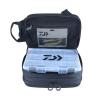 Borsa da pesca Daiwa Slin Bag porta artificiali totanare jig per eging spinning