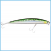 Artificiale long jerk Daiwa SP minnow 17cm 53g green mackerel da spinning traina