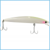 Artificiale long jerk Daiwa SP minnow 17cm 53g ghost white da spinning traina