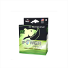 Filo da pesca mare trecciato 4 fili spectra PowerPro 135m 0,10mm 5Kg moss green