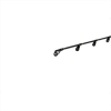 Canna da barca Shimano Beastmaster BX Slim 2.28m 20 30lb pesca traina bolentino