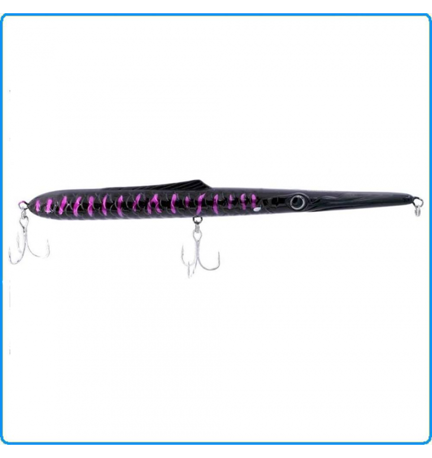 ARTIFICIALE SPINNING JATSUI DRAKE 21Cm 30g BPK NEEDLE skipping lures B