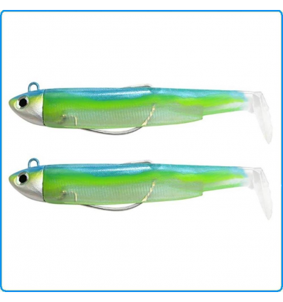 Artificiale Fiiish 2combo n2 90mm 8g SEARCH FRENCH PARADISE pesca spinning mare