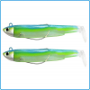 Artificiale Fiiish 2combo n2 90mm 8g SEARCH FRENCH PARADISE pesca spinning mare