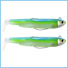 Artificiale Fiiish 2combo n2 90mm 8g SEARCH FRENCH PARADISE pesca spinning mare