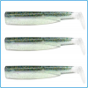 KIT 3 CORPI BLACK MINNOW FIIISH 90mm N2 GHOST MINNOW DA SPINNING SPIGOLA SERRA