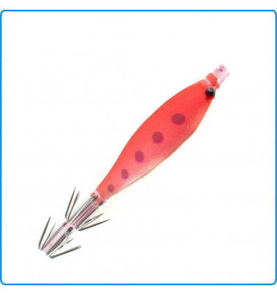 TOTANARA OPPAI2 YAMASHITA 7CM COLOR P5 PINK TATAKI PESCA SEPPIE CALAMARI E POLPI